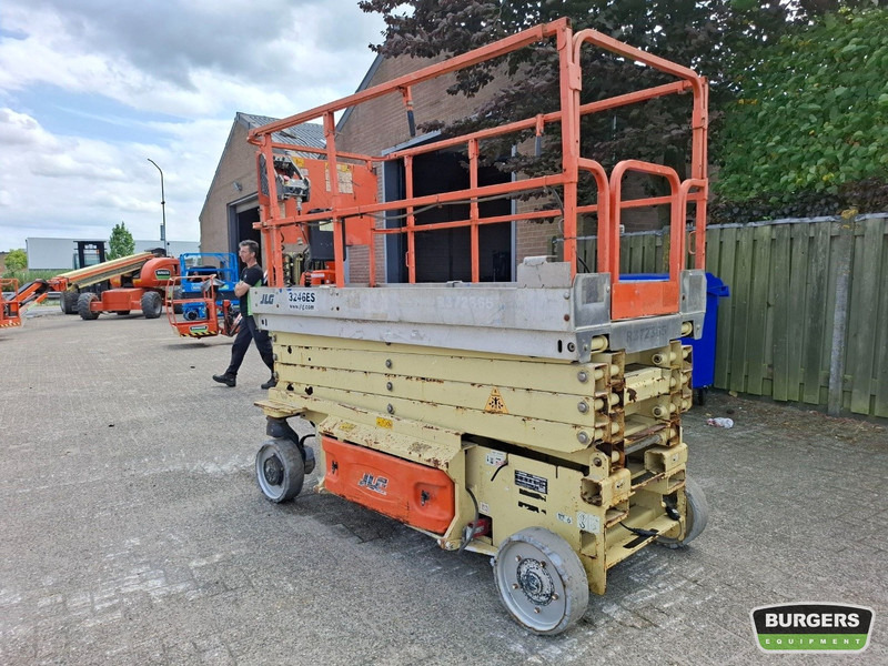 JLG 3246ES - Scissor lifts: gambar 4 JLG 3246ES - Scissor lifts: gambar 4