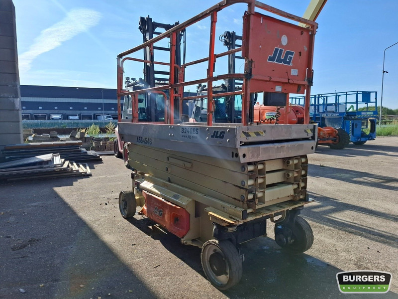 JLG 3246ES - Scissor lifts: gambar 2 JLG 3246ES - Scissor lifts: gambar 2