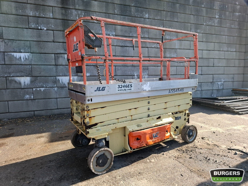 JLG 3246ES - Scissor lifts: gambar 1 JLG 3246ES - Scissor lifts: gambar 1