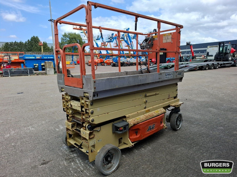 JLG 3246ES - Scissor lifts: gambar 3 JLG 3246ES - Scissor lifts: gambar 3