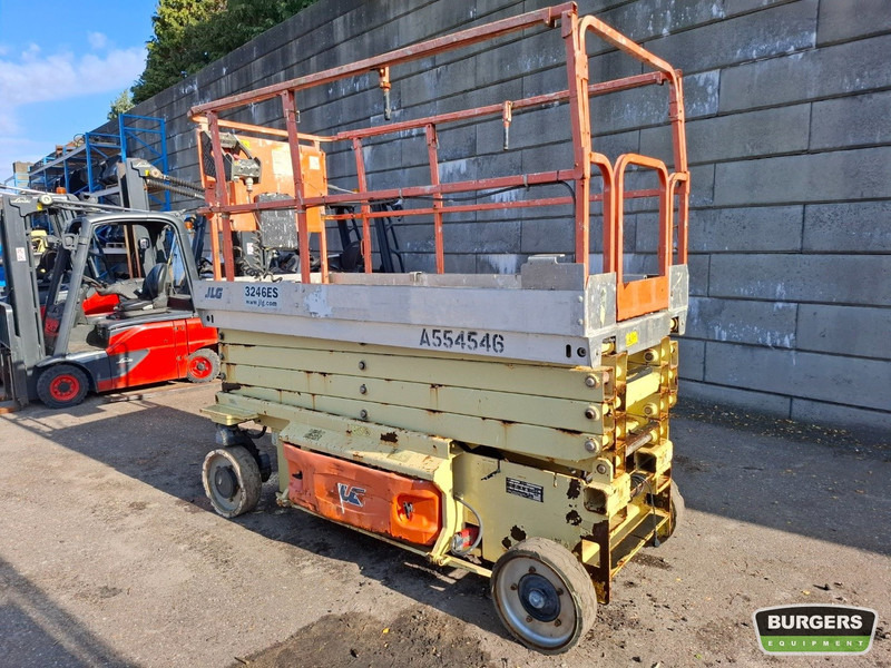 JLG 3246ES - Scissor lifts: gambar 4 JLG 3246ES - Scissor lifts: gambar 4