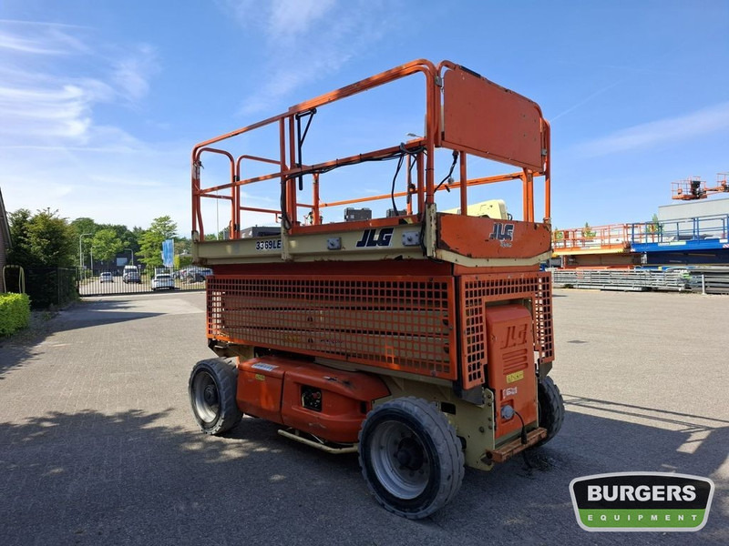 JLG 3369LE - Scissor lifts: gambar 2 JLG 3369LE - Scissor lifts: gambar 2