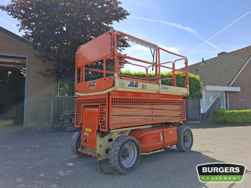 JLG 3369LE - Scissor lifts: gambar 1 JLG 3369LE - Scissor lifts: gambar 1