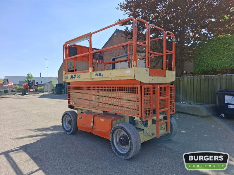 JLG 3369LE - Scissor lifts: gambar 4 JLG 3369LE - Scissor lifts: gambar 4