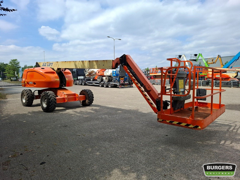 JLG 460SJ - Boom teleskopik: gambar 2 JLG 460SJ - Boom teleskopik: gambar 2
