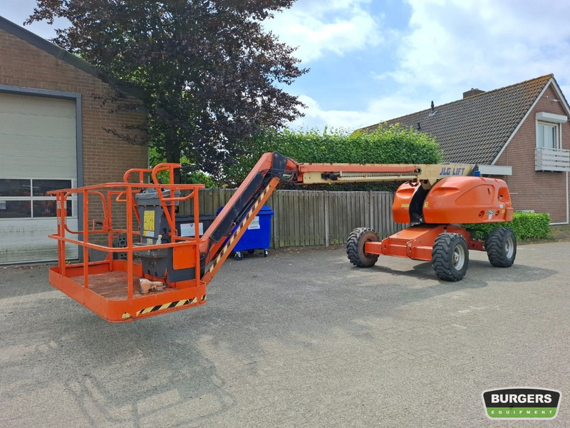 JLG 460SJ - Boom teleskopik: gambar 1 JLG 460SJ - Boom teleskopik: gambar 1