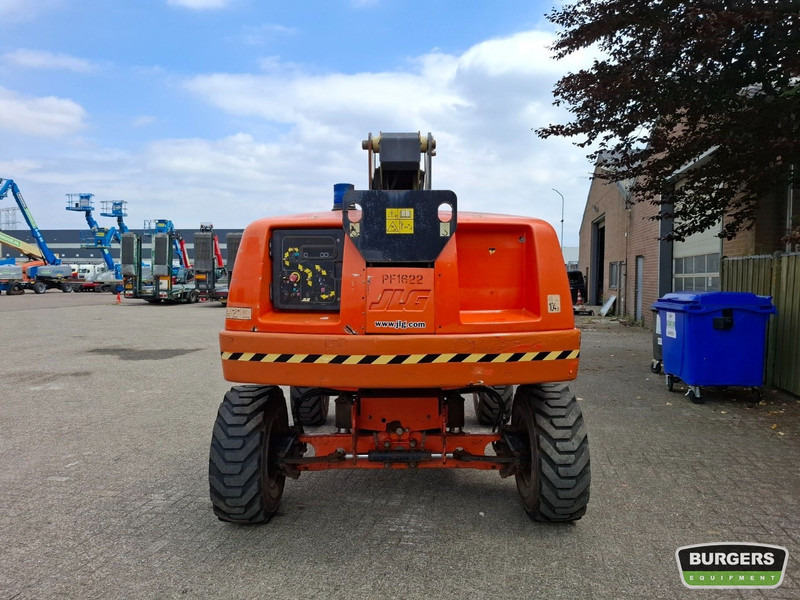 JLG 460SJ - Boom teleskopik: gambar 5 JLG 460SJ - Boom teleskopik: gambar 5