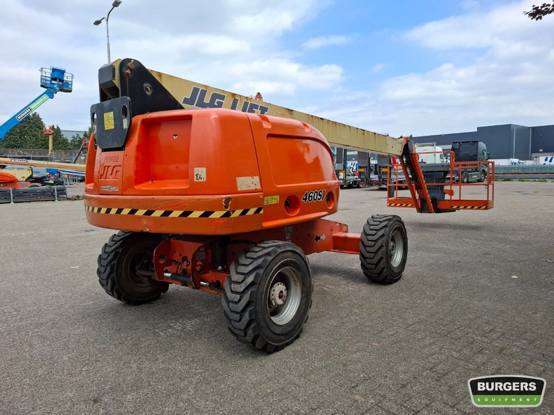 JLG 460SJ - Boom teleskopik: gambar 4 JLG 460SJ - Boom teleskopik: gambar 4