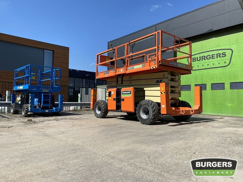 JLG 530LRT - Scissor lifts: gambar 2 JLG 530LRT - Scissor lifts: gambar 2