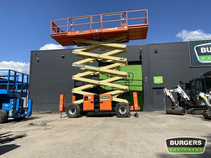JLG 530LRT - Scissor lifts: gambar 1 JLG 530LRT - Scissor lifts: gambar 1