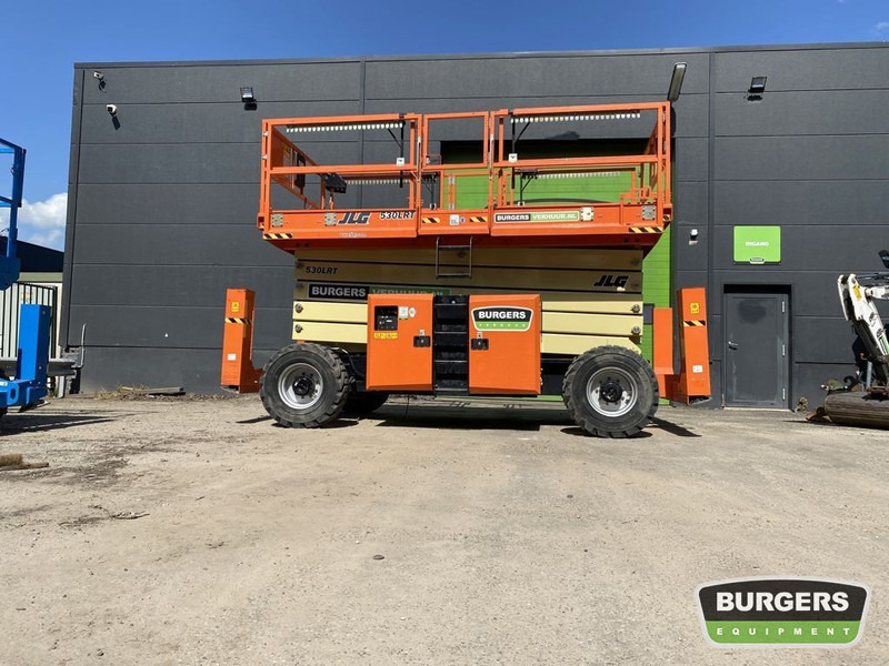 JLG 530LRT - Scissor lifts: gambar 3 JLG 530LRT - Scissor lifts: gambar 3