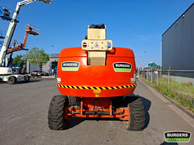 JLG 660SJ - Boom teleskopik: gambar 4 JLG 660SJ - Boom teleskopik: gambar 4