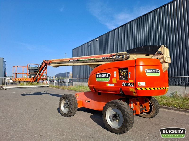 JLG 660SJ - Boom teleskopik: gambar 5 JLG 660SJ - Boom teleskopik: gambar 5