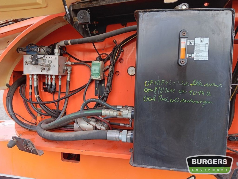 Boom teleskopik JLG 680S: gambar 10