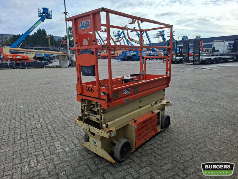 JLG 6RS - Scissor lifts: gambar 3 JLG 6RS - Scissor lifts: gambar 3
