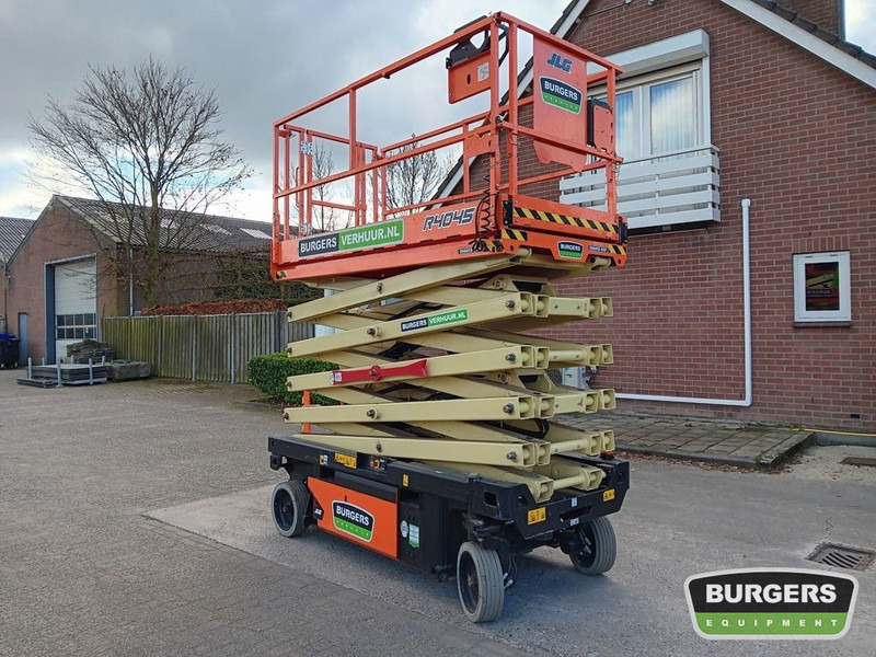 JLG R4045 - Scissor lifts: gambar 2 JLG R4045 - Scissor lifts: gambar 2