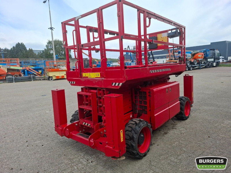 LGMG SR1018D - Scissor lifts: gambar 3 LGMG SR1018D - Scissor lifts: gambar 3