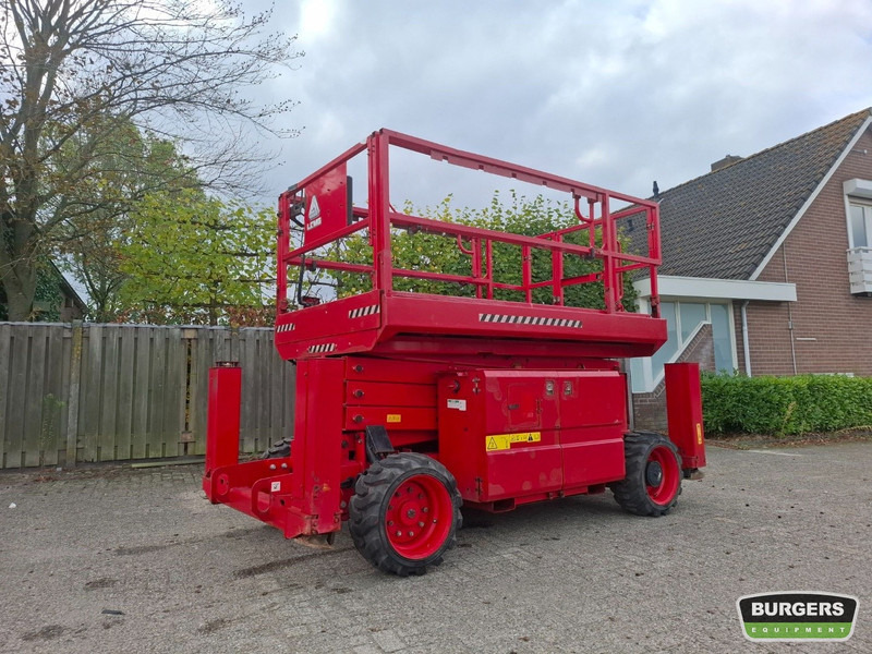 LGMG SR1018D - Scissor lifts: gambar 1 LGMG SR1018D - Scissor lifts: gambar 1