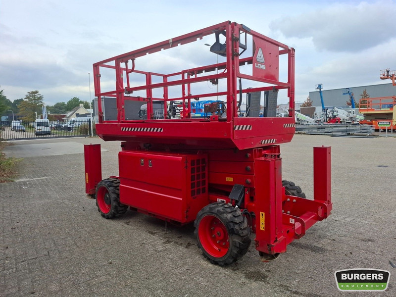 LGMG SR1018D - Scissor lifts: gambar 2 LGMG SR1018D - Scissor lifts: gambar 2