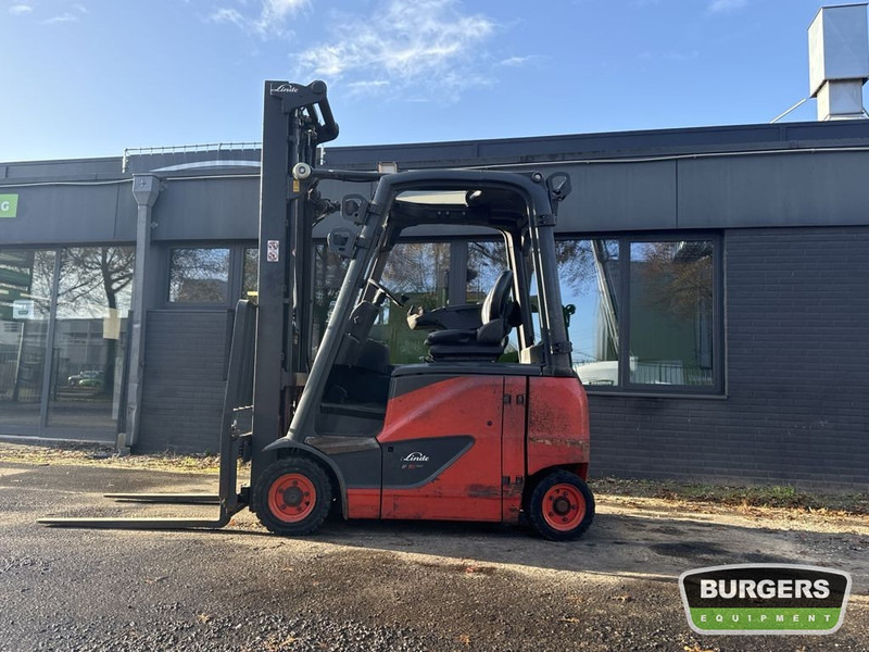 Linde E16PH-02 - Forklift listrik: gambar 5 Linde E16PH-02 - Forklift listrik: gambar 5