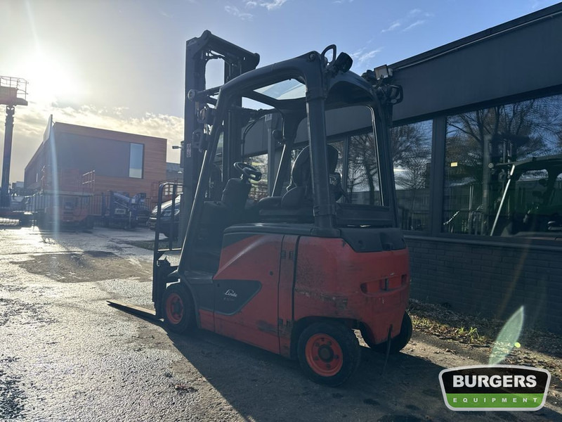 Linde E16PH-02 - Forklift listrik: gambar 2 Linde E16PH-02 - Forklift listrik: gambar 2
