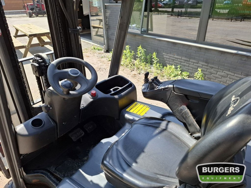 Linde E20PH - Forklift listrik: gambar 5 Linde E20PH - Forklift listrik: gambar 5