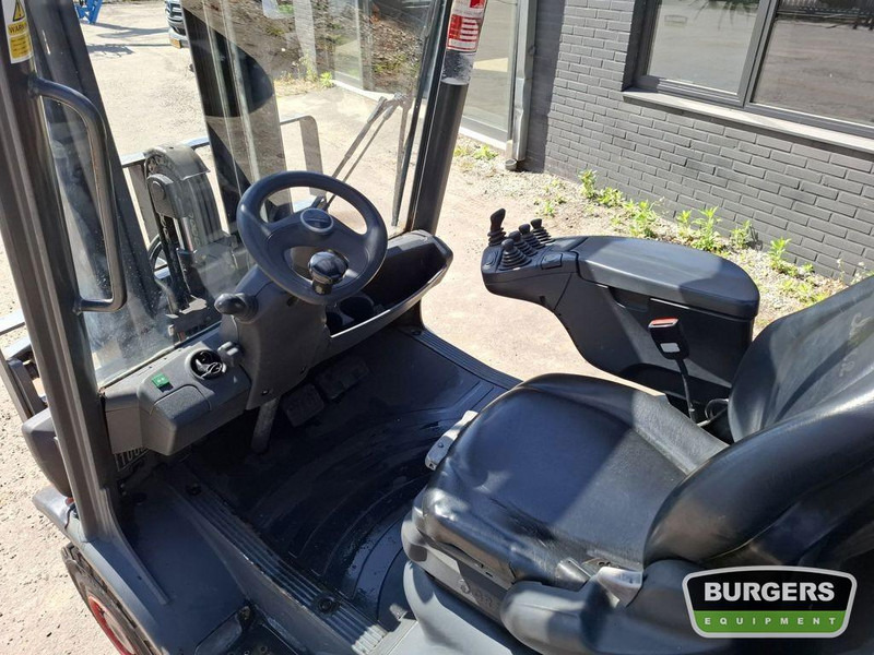 Linde H25T - Forklift LPG: gambar 5 Linde H25T - Forklift LPG: gambar 5