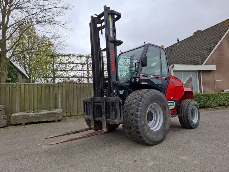 Manitou M30-4 - Forklift diesel: gambar 1 Manitou M30-4 - Forklift diesel: gambar 1