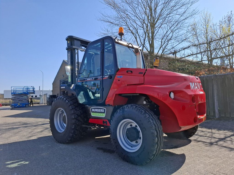 Manitou M50-4 - Forklift diesel: gambar 4 Manitou M50-4 - Forklift diesel: gambar 4