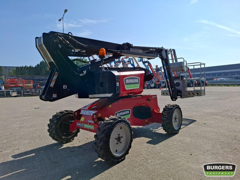 Manitou MAN'GO 12 - Boom artikulasi: gambar 3 Manitou MAN'GO 12 - Boom artikulasi: gambar 3