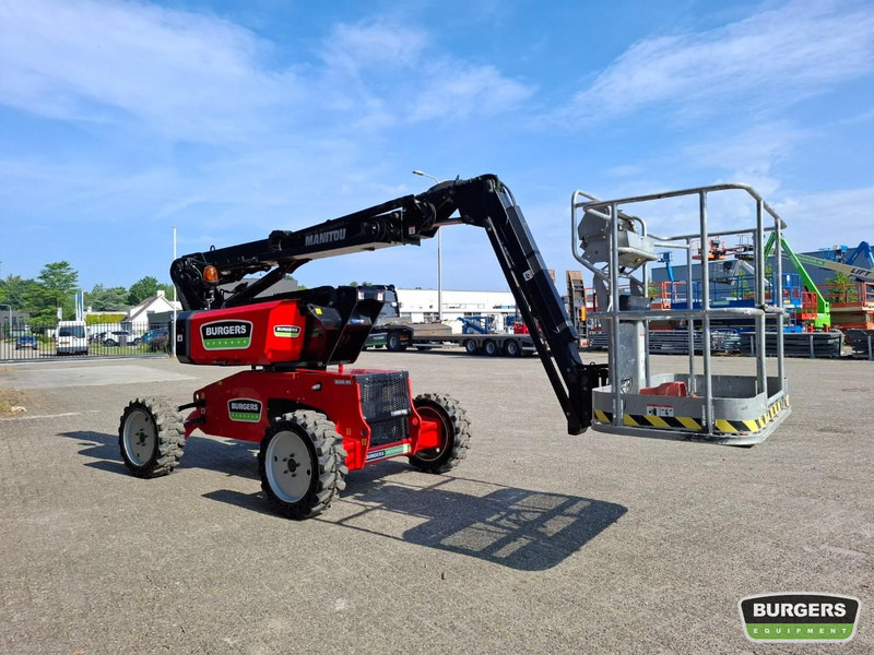 Manitou MAN'GO 12 - Boom artikulasi: gambar 2 Manitou MAN'GO 12 - Boom artikulasi: gambar 2