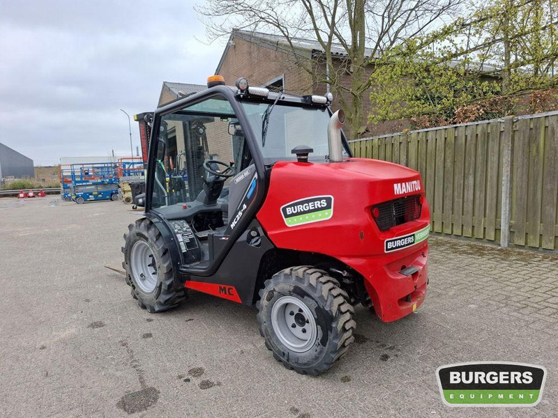 Manitou MC 25-4 D K ST5 S1 Buggy - Forklift diesel: gambar 4 Manitou MC 25-4 D K ST5 S1 Buggy - Forklift diesel: gambar 4