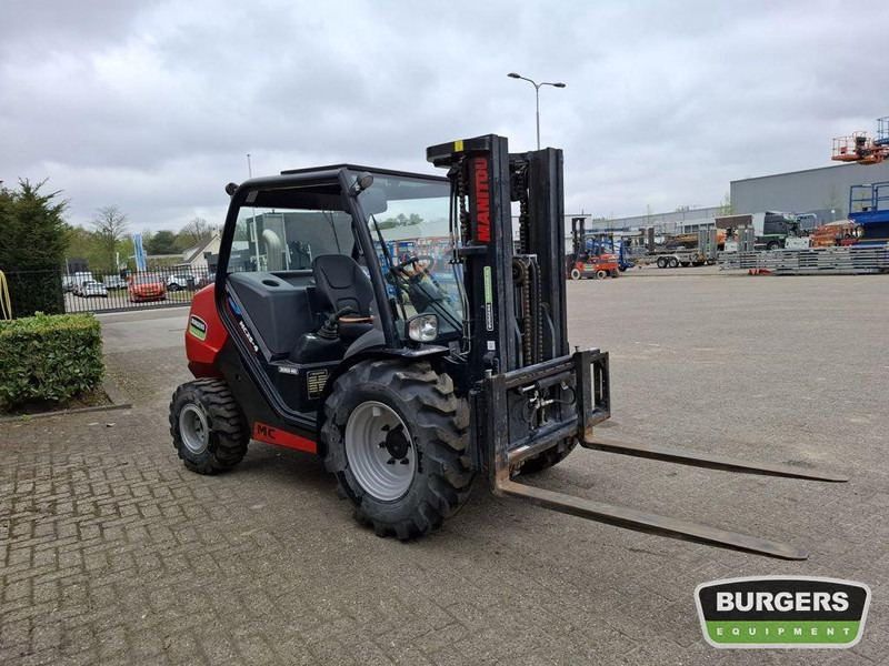 Manitou MC 25-4 D K ST5 S1 Buggy - Forklift medan kasar: gambar 2 Manitou MC 25-4 D K ST5 S1 Buggy - Forklift medan kasar: gambar 2
