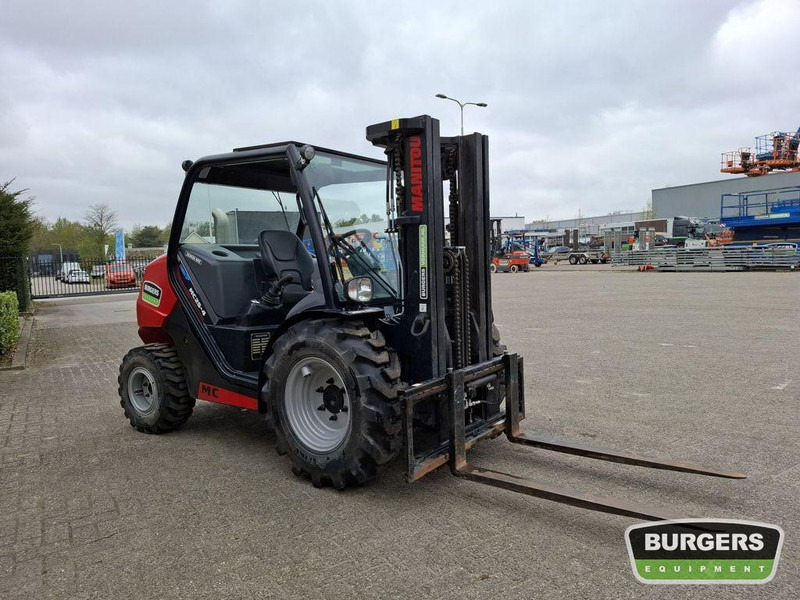 Manitou MC 25-4 D K ST5 S1 Buggy - Forklift diesel: gambar 2 Manitou MC 25-4 D K ST5 S1 Buggy - Forklift diesel: gambar 2