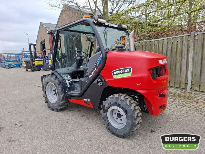 Manitou MC 25-4 D K ST5 S1 Buggy - Forklift medan kasar: gambar 4 Manitou MC 25-4 D K ST5 S1 Buggy - Forklift medan kasar: gambar 4