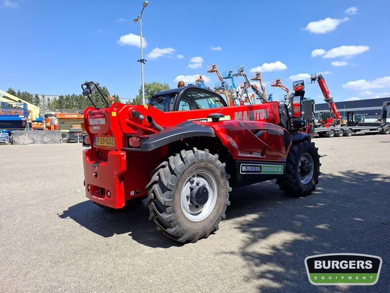 Manitou MT 930 H 75K ST5 S1 - Telehandler: gambar 3 Manitou MT 930 H 75K ST5 S1 - Telehandler: gambar 3