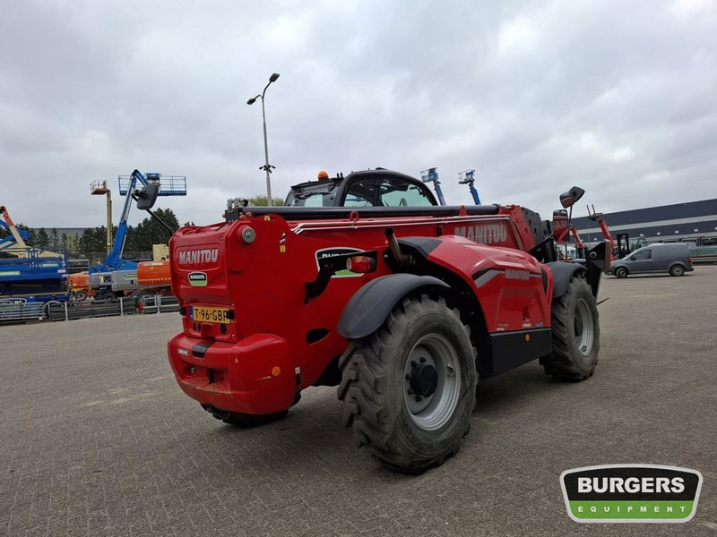 Manitou MT1840 - Telehandler: gambar 3 Manitou MT1840 - Telehandler: gambar 3
