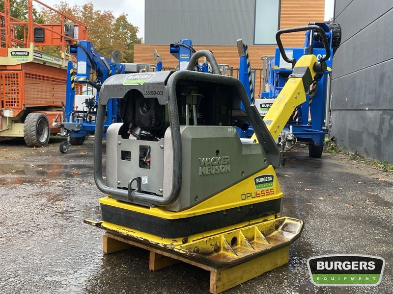 Neuson DPU 65.55 - Pelat getar: gambar 3 Neuson DPU 65.55 - Pelat getar: gambar 3