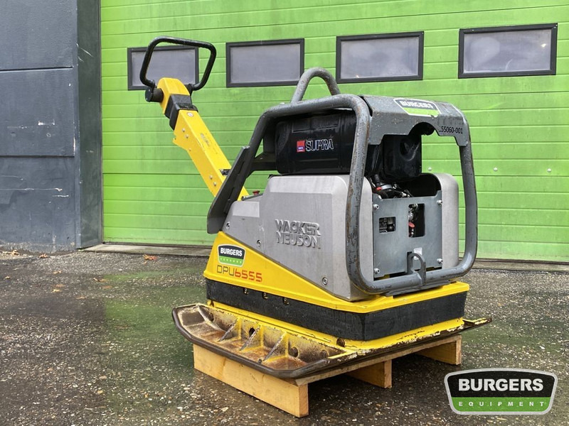 Neuson DPU 65.55 - Pelat getar: gambar 2 Neuson DPU 65.55 - Pelat getar: gambar 2