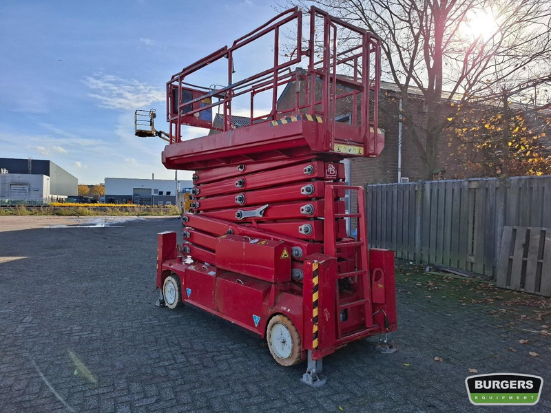 PB-Lift PB S171-12 ES - Scissor lifts: gambar 4 PB-Lift PB S171-12 ES - Scissor lifts: gambar 4