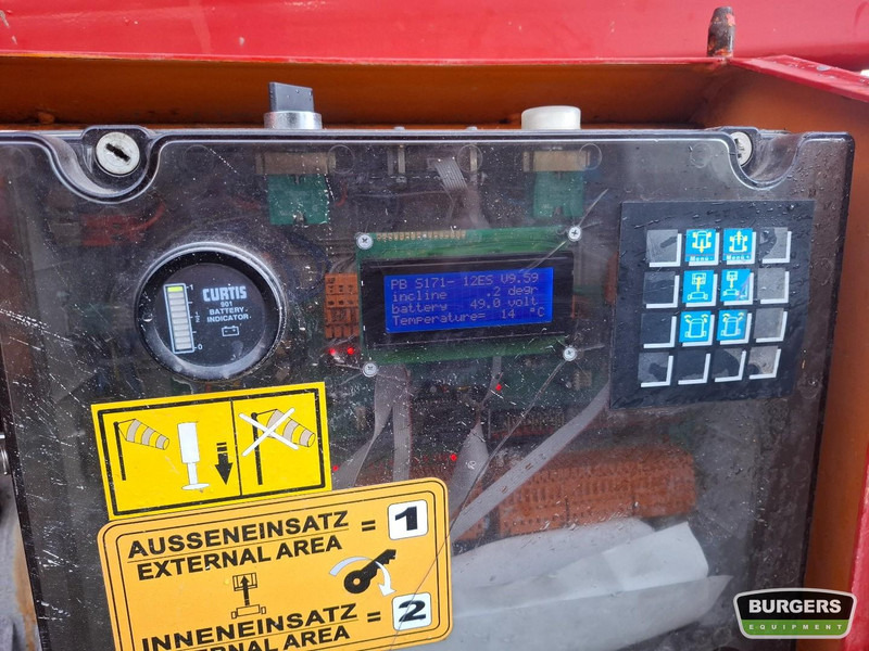 PB-Lift PB S171-12 ES - Scissor lifts: gambar 5 PB-Lift PB S171-12 ES - Scissor lifts: gambar 5