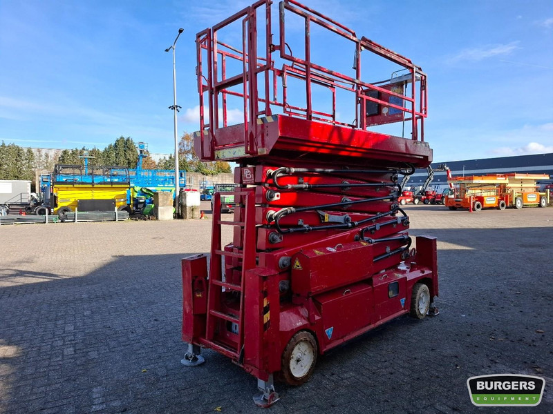 PB-Lift PB S171-12 ES - Scissor lifts: gambar 3 PB-Lift PB S171-12 ES - Scissor lifts: gambar 3