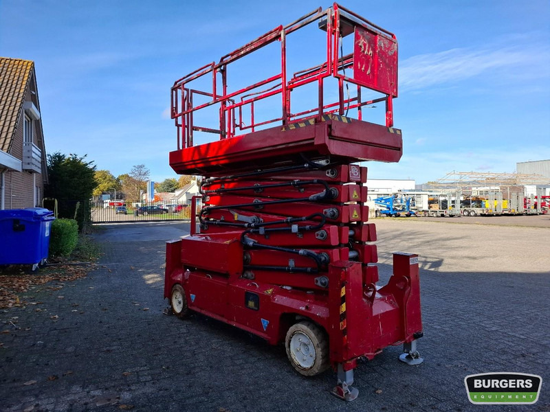 PB-Lift PB S171-12 ES - Scissor lifts: gambar 2 PB-Lift PB S171-12 ES - Scissor lifts: gambar 2