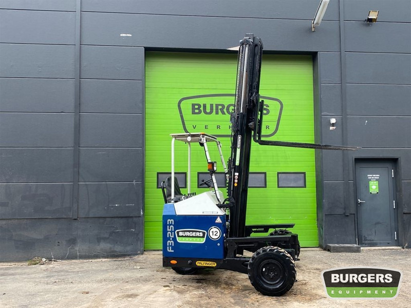 Palfinger F3253 GTS 4W - Forklift yang dipasang di truk: gambar 1 Palfinger F3253 GTS 4W - Forklift yang dipasang di truk: gambar 1