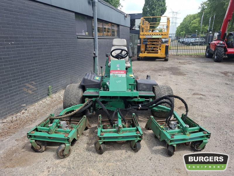 Ransomes AR250 - Mesin pemotong rumput: gambar 2 Ransomes AR250 - Mesin pemotong rumput: gambar 2