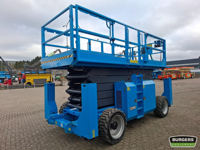 Sinoboom 5389RE 1623RE - Scissor lifts: gambar 3 Sinoboom 5389RE 1623RE - Scissor lifts: gambar 3