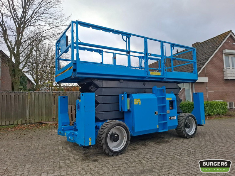 Sinoboom 5389RE 1623RE - Scissor lifts: gambar 1 Sinoboom 5389RE 1623RE - Scissor lifts: gambar 1