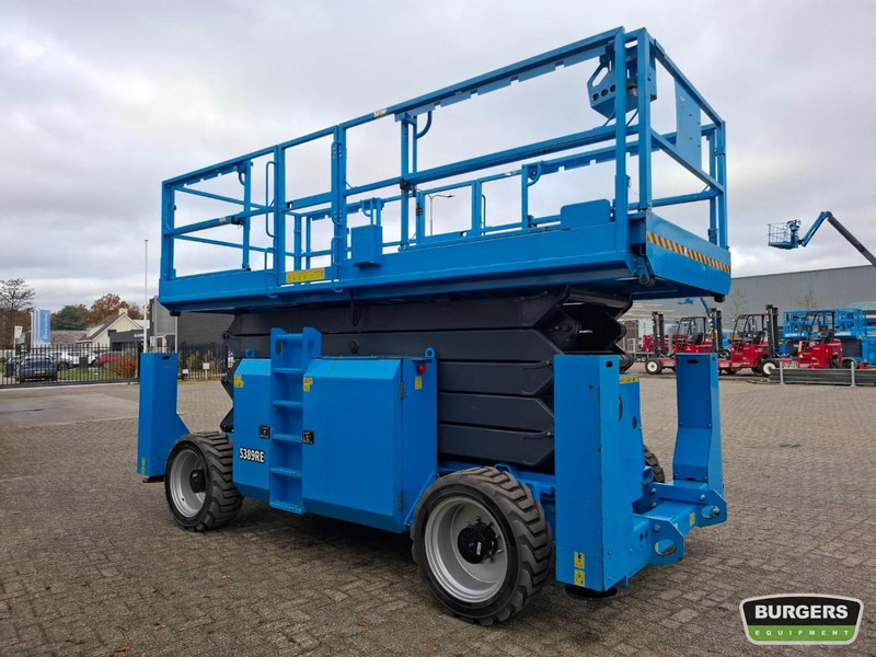 Sinoboom 5389RE 1623RE - Scissor lifts: gambar 2 Sinoboom 5389RE 1623RE - Scissor lifts: gambar 2