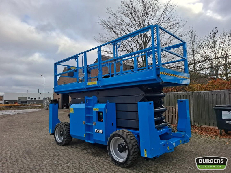 Sinoboom 5389RE 1623RE - Scissor lifts: gambar 4 Sinoboom 5389RE 1623RE - Scissor lifts: gambar 4