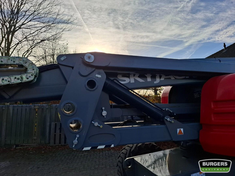 Leasing Skyjack SJ85 AJ Skyjack SJ85 AJ: gambar 20